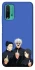 Чохол на Xiaomi Redmi Note 9 4G / Redmi 9 Power jujutsu kaisen v3 фото 1 з 1