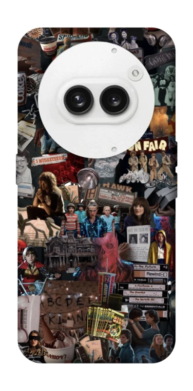 Чохол на Nothing Phone (2a) Stranger Things ver.24 фото 1 з 1