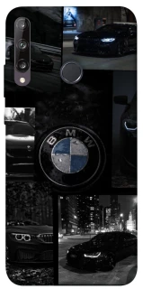 Чохол на Huawei P40 Lite E BMW Collage ver.2 фото 1 з 1