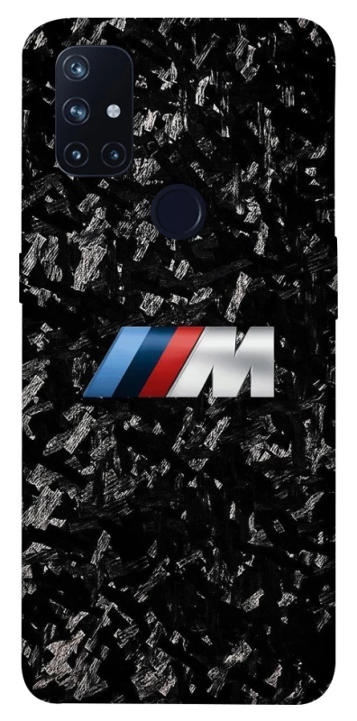 Чохол на OnePlus Nord N10 5G M-series carbon фото 1 з 1