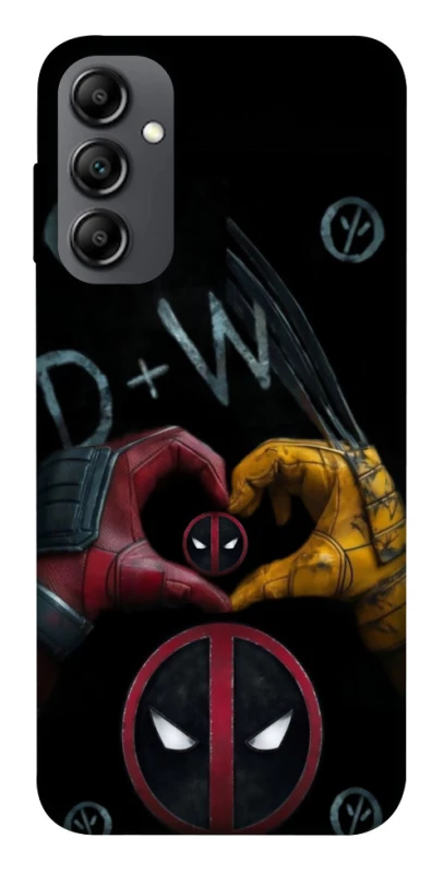 Чохол на Samsung Galaxy A14 4G/5G D+W фото 1 з 1