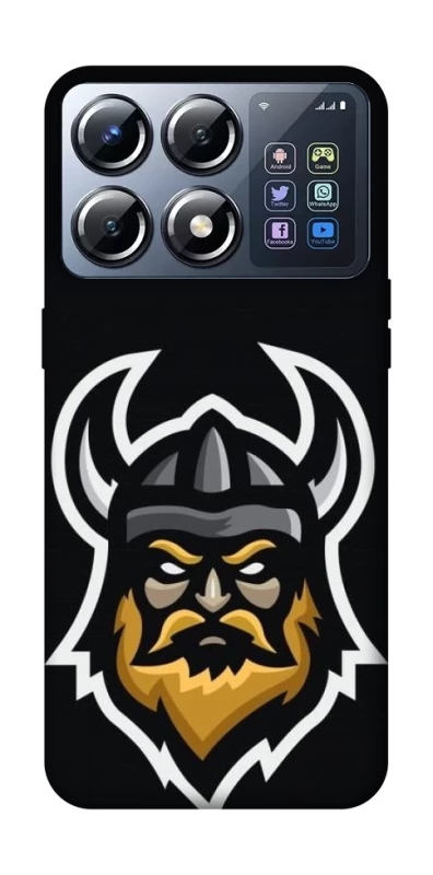 Чохол на Xiaomi POCO X8 Pro Viking v2 фото 1 з 1