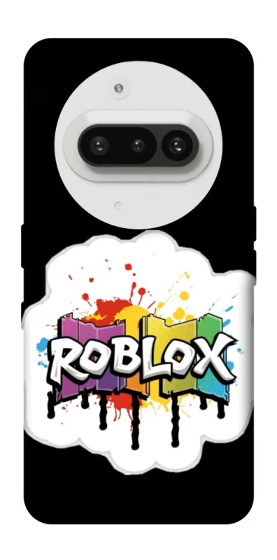 Чохол на Nothing Phone (3a) Roblox logo ver.2 фото 1 з 1