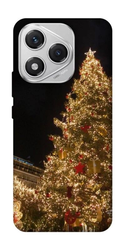 Чохол на Honor 400 Lite Новорічний v34 фото 1 з 1