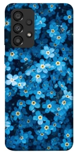 Чехол на Samsung Galaxy A33 5G Flowers v6 фото 1 из 1