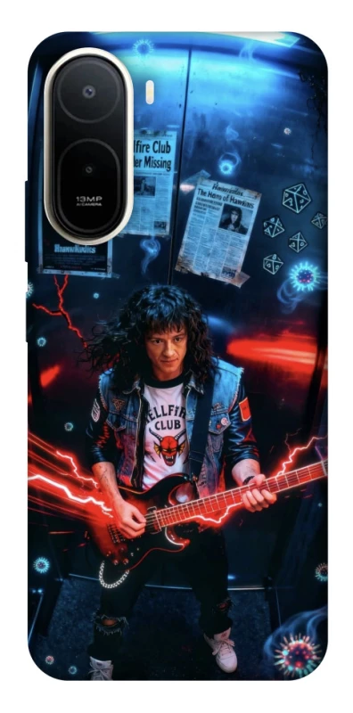 Чохол на Xiaomi Redmi A7 Pro 4G Stranger Things ver.42 фото 2 з 2