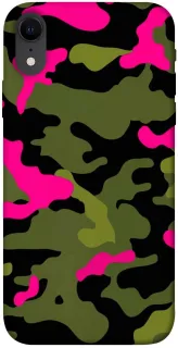 Чехол на Apple iPhone XR (6.1") Camouflage v29 фото 1 из 1