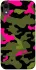 Чехол на Apple iPhone XR (6.1") Camouflage v29 фото 1 из 1