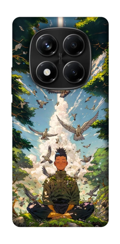 Чохол на Xiaomi Redmi Note 14 Pro 4G Meditation фото 1 з 1