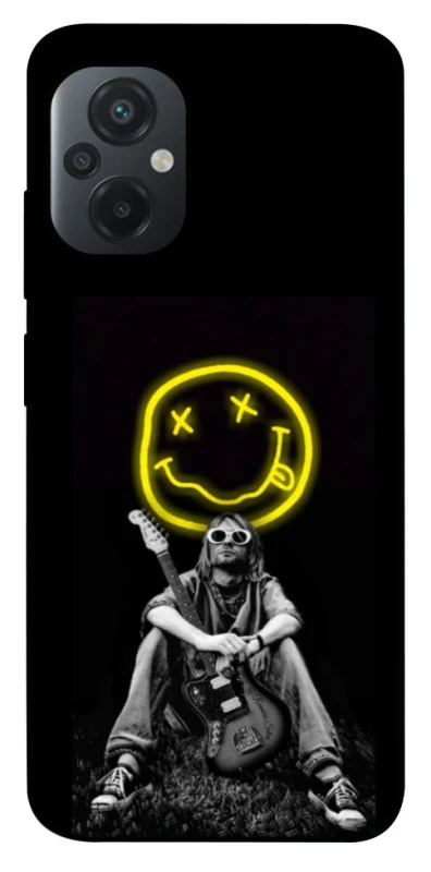 Чехол на Xiaomi Poco M5 Nirvana ver.2 фото 1 из 1