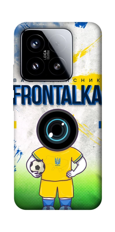 Чохол на Xiaomi 15 Фронталка №99 v3 фото 1 з 1