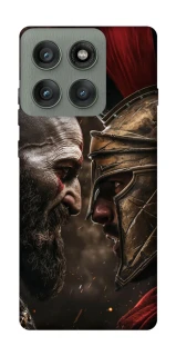 Чохол на Motorola Edge 60 Pro God of War фото 1 з 1