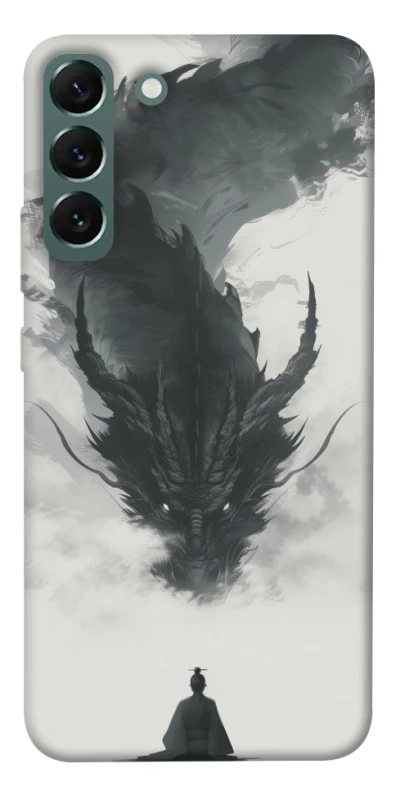 Чохол на Samsung Galaxy S22+ dragon mood фото 1 з 1