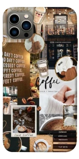 Чохол на Apple iPhone 12 Pro (6.1") Coffee vibes фото 1 з 1
