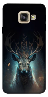 Чехол на Samsung A520 Galaxy A5 (2017) Скандинавский олень v2 фото 1 из 1