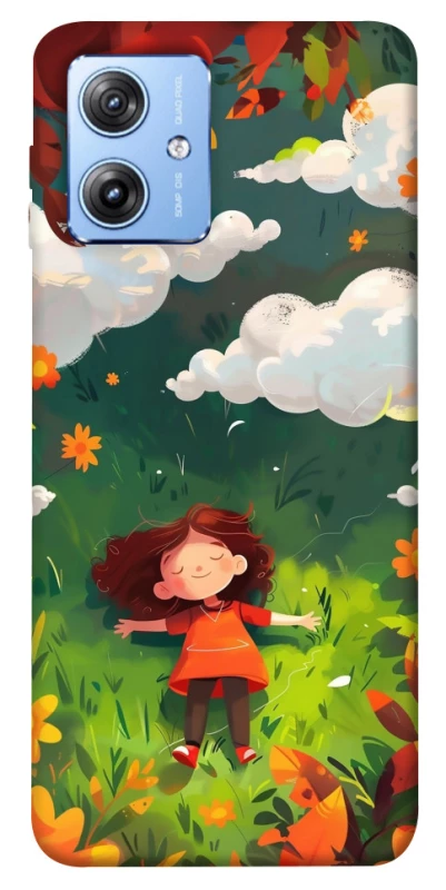 Чохол на Motorola Moto G84 Ginger фото 1 з 1