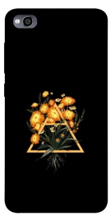 Чохол на Xiaomi Redmi 4a Flowers ver.1 фото 1 з 1