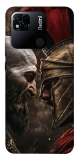 Чохол на Xiaomi Redmi 10A God of War фото 1 з 1