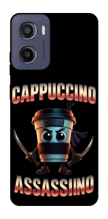 Чохол на Motorola Moto G05 Cappuccino Assassino фото 1 з 1