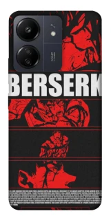 Чехол на Xiaomi Poco C65 Berserk poster фото 1 из 1
