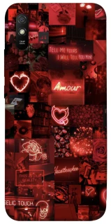 Чохол на Xiaomi Redmi 9A Love collage ver.6 фото 1 з 1