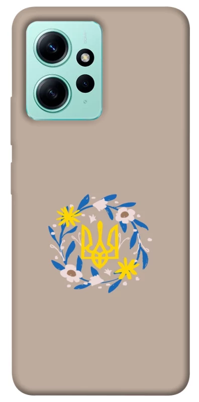 Чехол на Xiaomi Redmi Note 12 4G Герб v99 фото 1 из 1