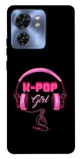 Чохол на Motorola Edge 40 K-pop girl фото 1 з 1