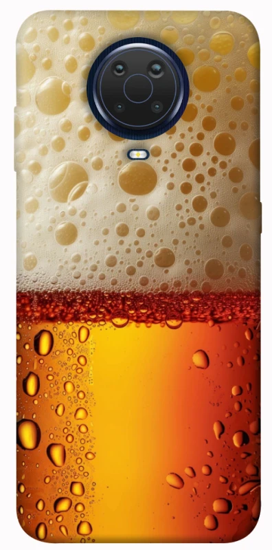 Чохол на Nokia G20 / G10 / 6.3 Beer Style фото 1 з 1