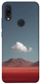 Чехол на Xiaomi Redmi Note 7 / Note 7 Pro / Note 7s Cloud mountain фото 1 из 1