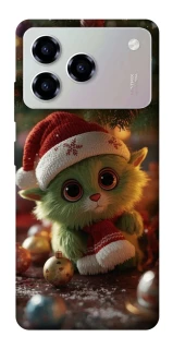 Чохол на ZTE Blade A76 Grinch mood ver.4 фото 1 з 1