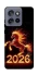 Чохол на Motorola Edge 50 Neo Red Fire Horse ver.1 фото 1 з 1