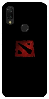 Чехол на Xiaomi Redmi 7 Dota logo фото 1 из 1