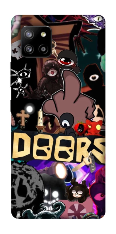 Чехол на Samsung Galaxy A42 5G Doors фото 1 из 1
