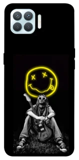 Чохол на Oppo F17 Pro Nirvana ver.2 фото 1 з 1