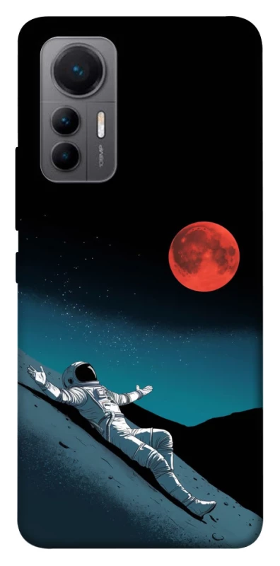 Чохол на Xiaomi 12 Lite Spaceman фото 1 з 1