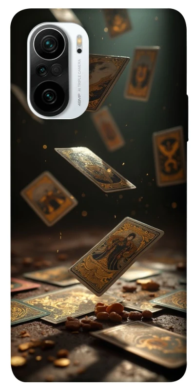 Чохол на Xiaomi Redmi K40 / K40 Pro / K40 Pro+ / Poco F3 Tarot фото 1 з 1