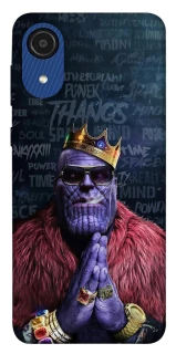 Чехол на Samsung Galaxy A03 Core Thanos on style фото 1 Чехол на Samsung Galaxy A03 Core Thanos on style фото 1 из 1