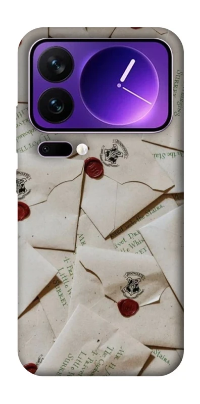 Чохол на Xiaomi 17 Pro Max Harry Potter v1 фото 1 з 1