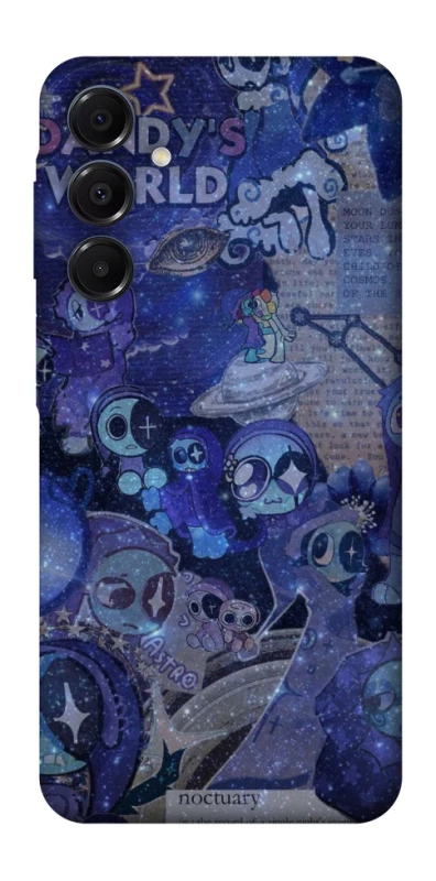 Чохол на Samsung Galaxy A16 4G/5G Shelly Dandy world фото 1 з 1