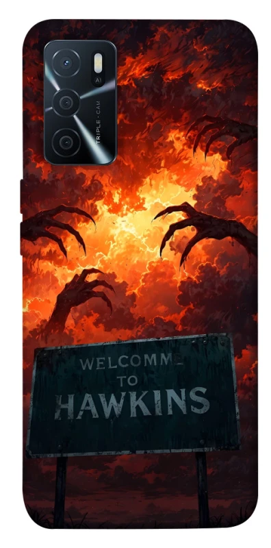 Чохол на Oppo A16s / A16 Stranger Things ver.13 фото 1 з 1