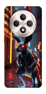 Чехол на Oppo Reno 12 F 4G/5G Cyber Kangaroo фото 1 из 1