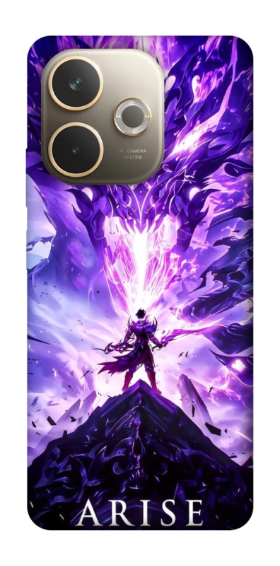 Чохол на Oppo A5 Pro 4G Solo Leaving фото 1 з 1