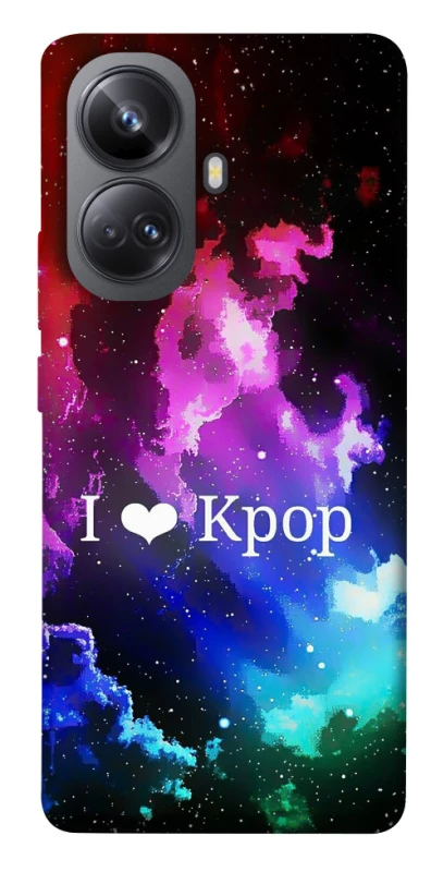 Чохол на Realme 10 Pro+ K-pop love фото 1 з 1
