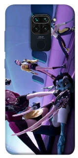 Чехол на Xiaomi Redmi Note 9 / Redmi 10X K-Pop Demon Hunters ver.10 фото 1 из 1