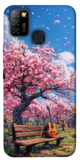 Чохол на Infinix Hot 10 Lite Sakura фото 1 з 1