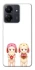 Чохол на Xiaomi Redmi 13C Puppy Love Duo фото 1 з 1