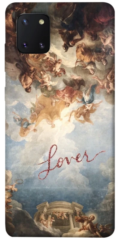 Чохол на Samsung Galaxy Note 10 Lite (A81) Lover фото 1 з 1