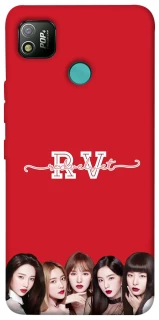 Чохол на TECNO POP 4 RED VELVET v3 фото 1 з 1