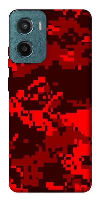 Чехол на Motorola Moto G06 Camouflage v28 фото 1 из 1