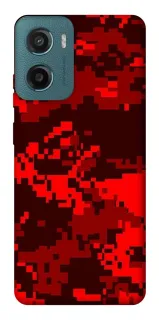 Чохол на Motorola Moto G06 Camouflage v28 фото 1 з 1